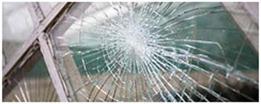 Padiham Smashed Glass
